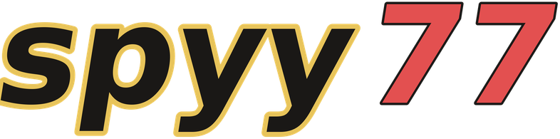 spyy77 logo